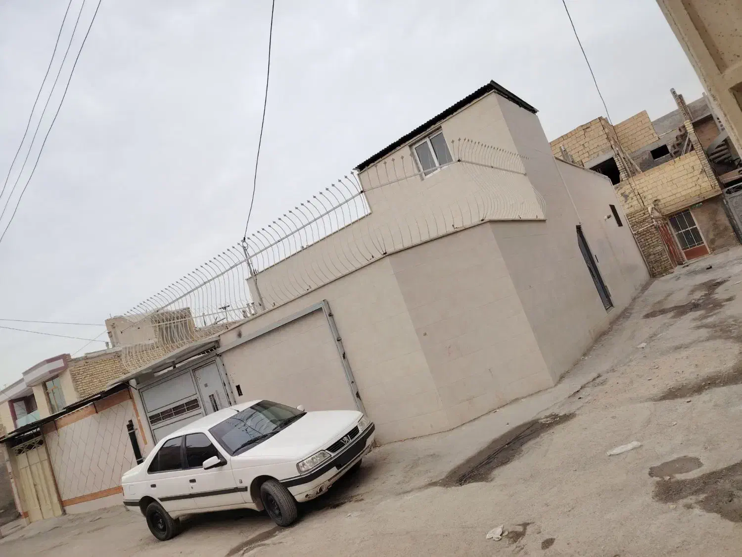 خونه نوساز صالح آباد 144متر|فروش خانه و ویلا|نجفآباد, صالح آباد|دیوار