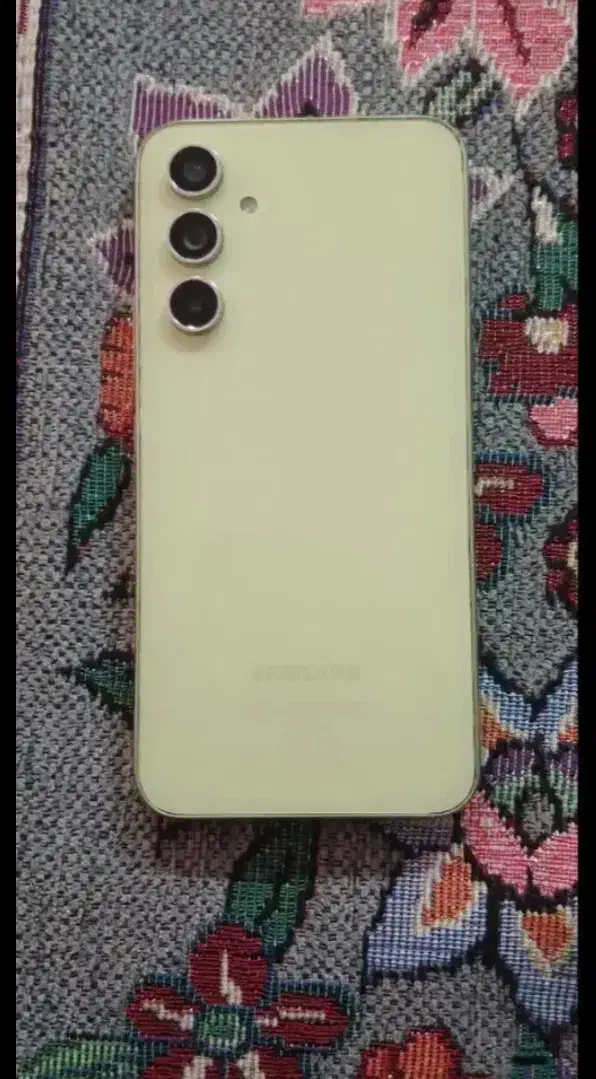 سامسونگ a54 5g درحد نو 256 معاوضه با ایفون|موبایل|قشم, |دیوار
