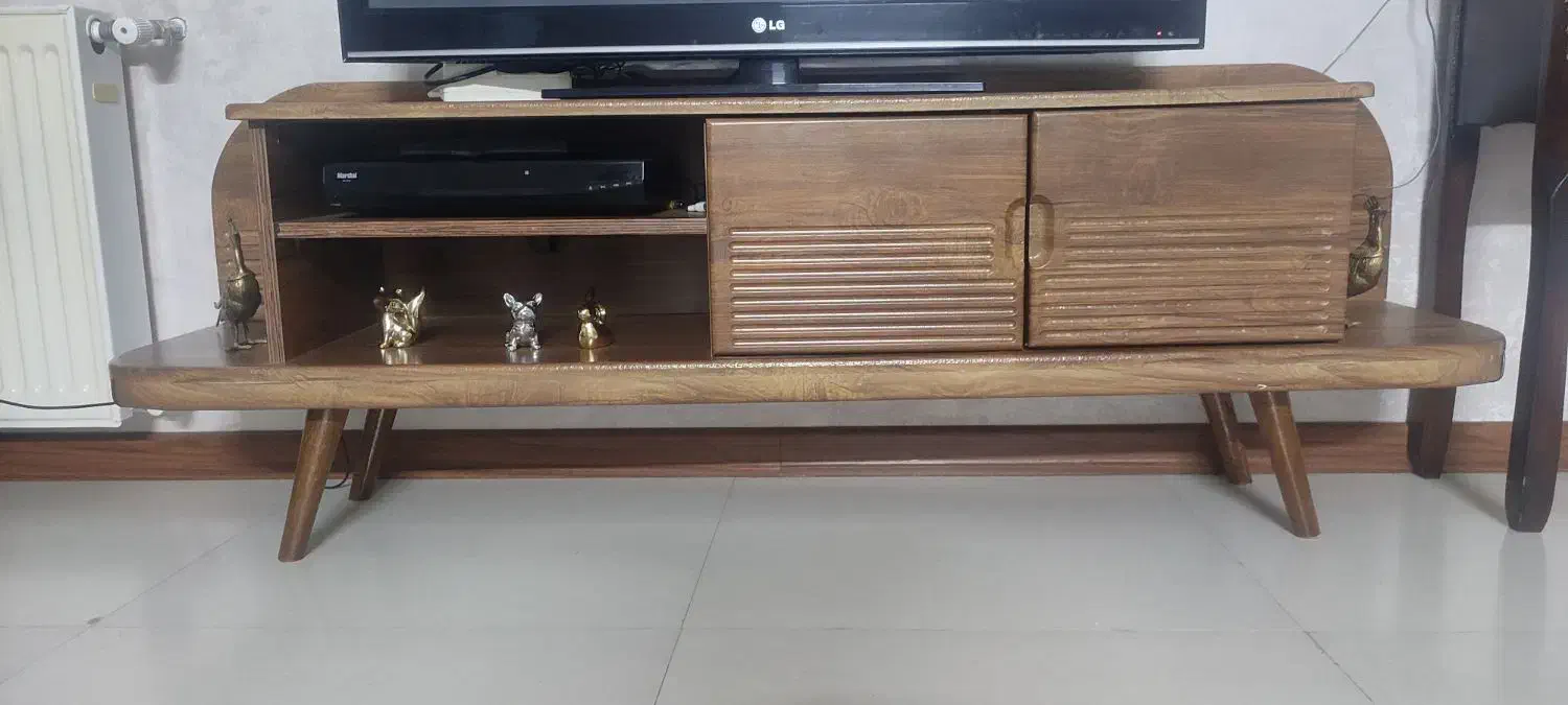 میز تلویزیون در حد نو|میز تلویزیون|مشهد, امیریه|دیوار