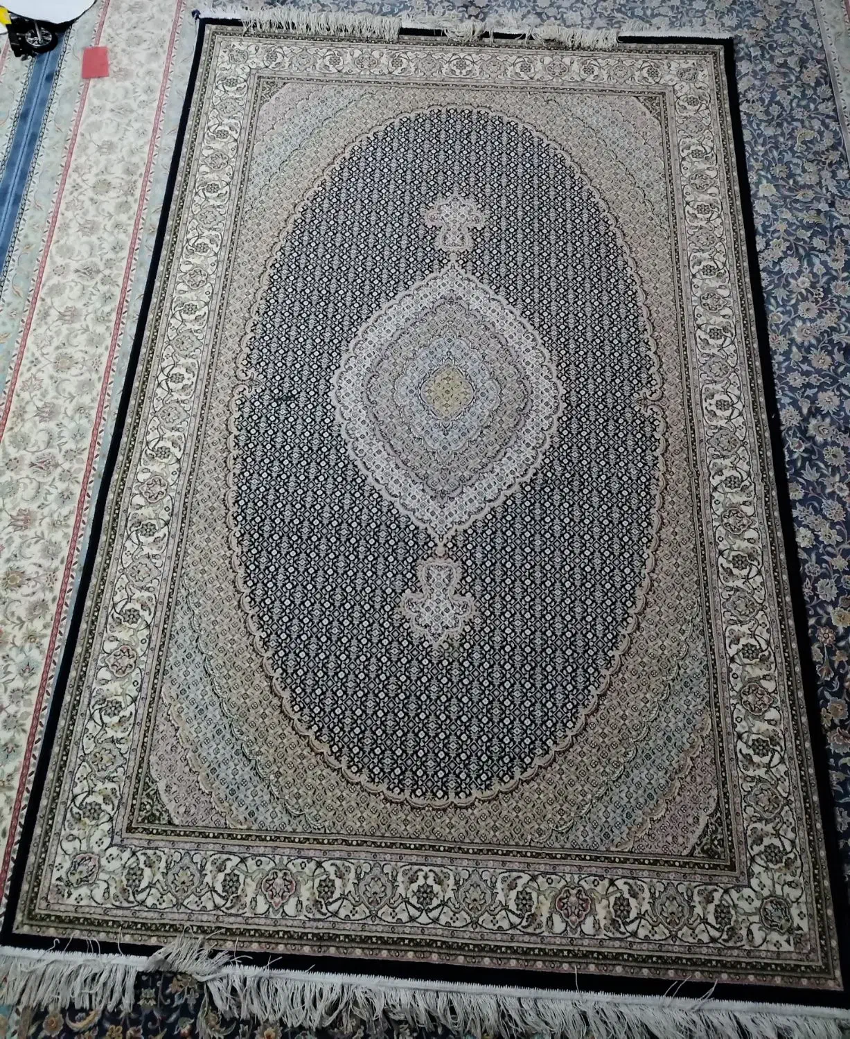 فرش|فرش|نظرآباد, مصطفی آباد|دیوار