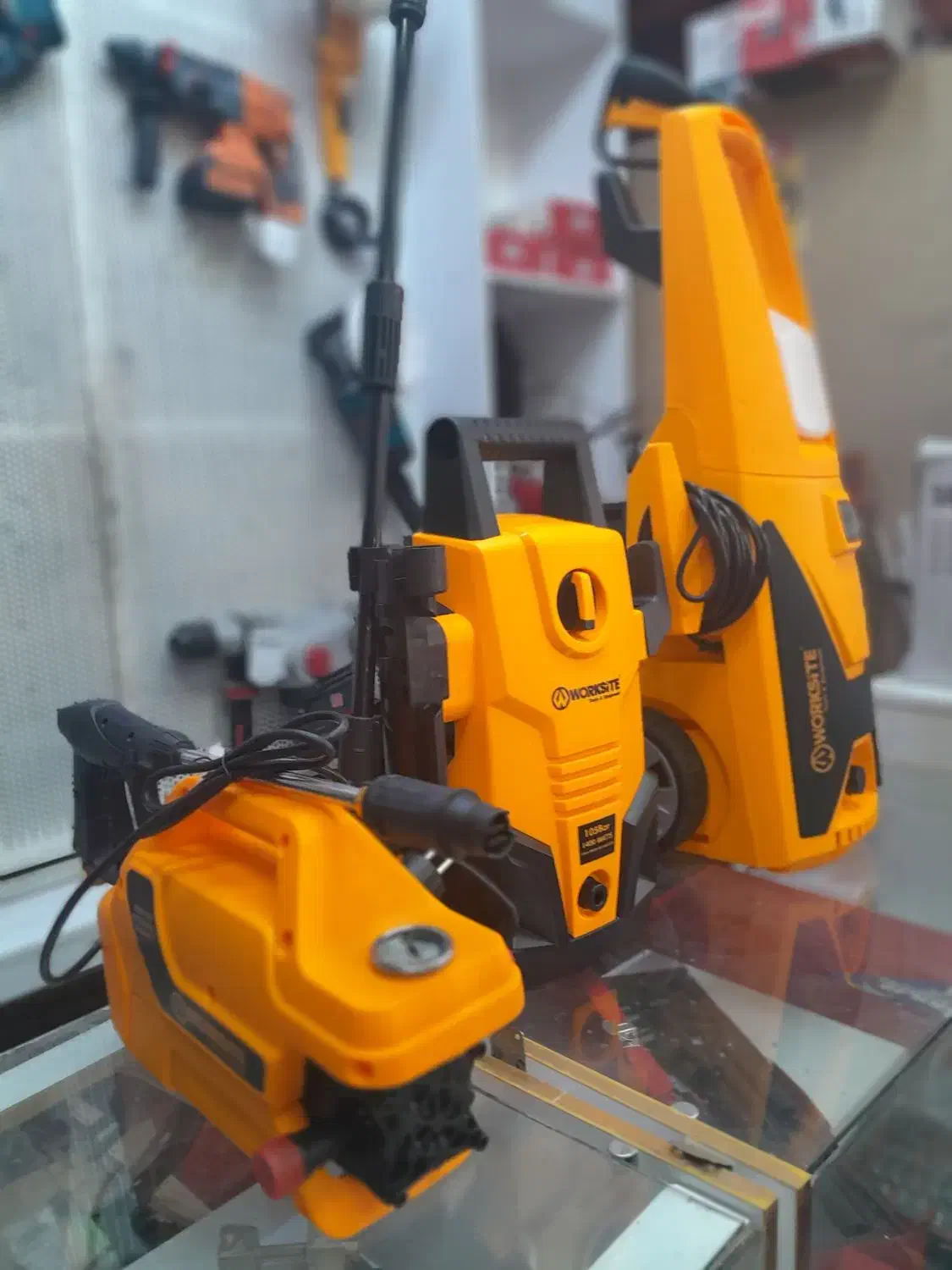 کارواش حرفه ای نو آکبند دوسال گارانتی|ماشینآلات صنعتی|کرمانشاه, |دیوار