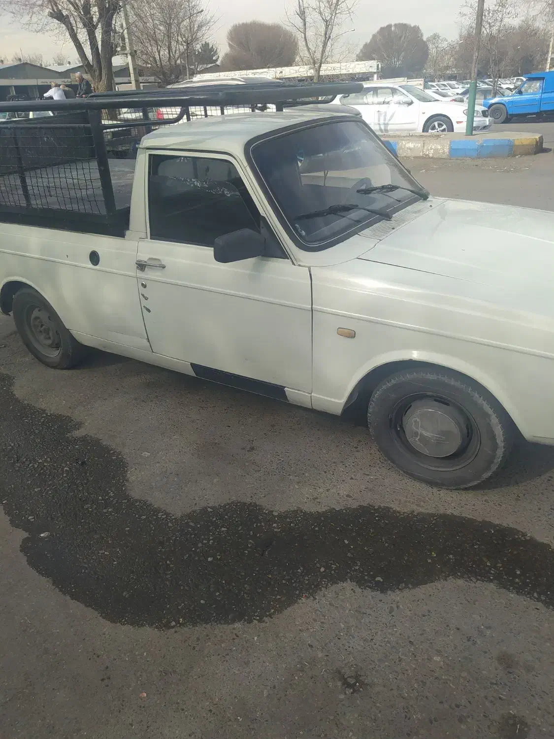 وانت پیکان|خودرو سواری و وانت|محمدشهر, ولدآباد|دیوار