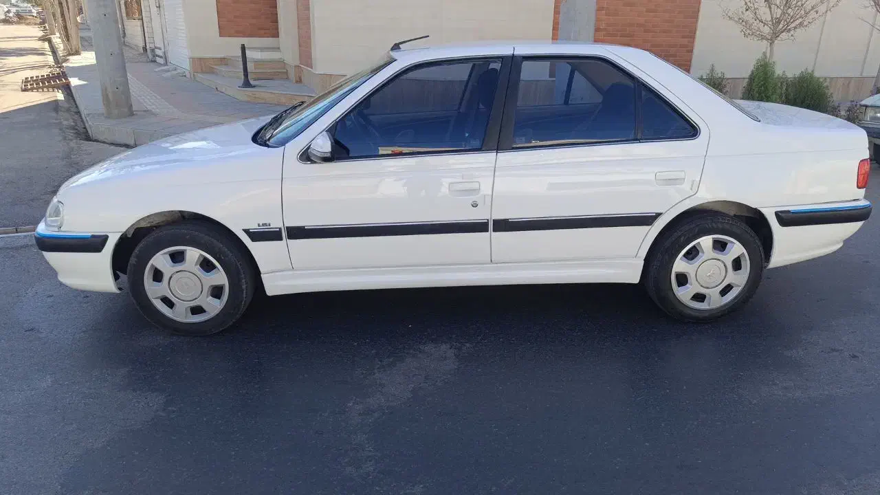 پارس تیوفا مدل 1401|خودرو سواری و وانت|فردوس (خراسان), |دیوار