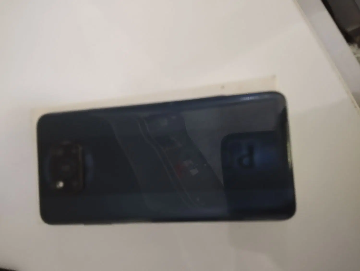 poco x3 64 ram4|موبایل|سرپل ذهاب, |دیوار