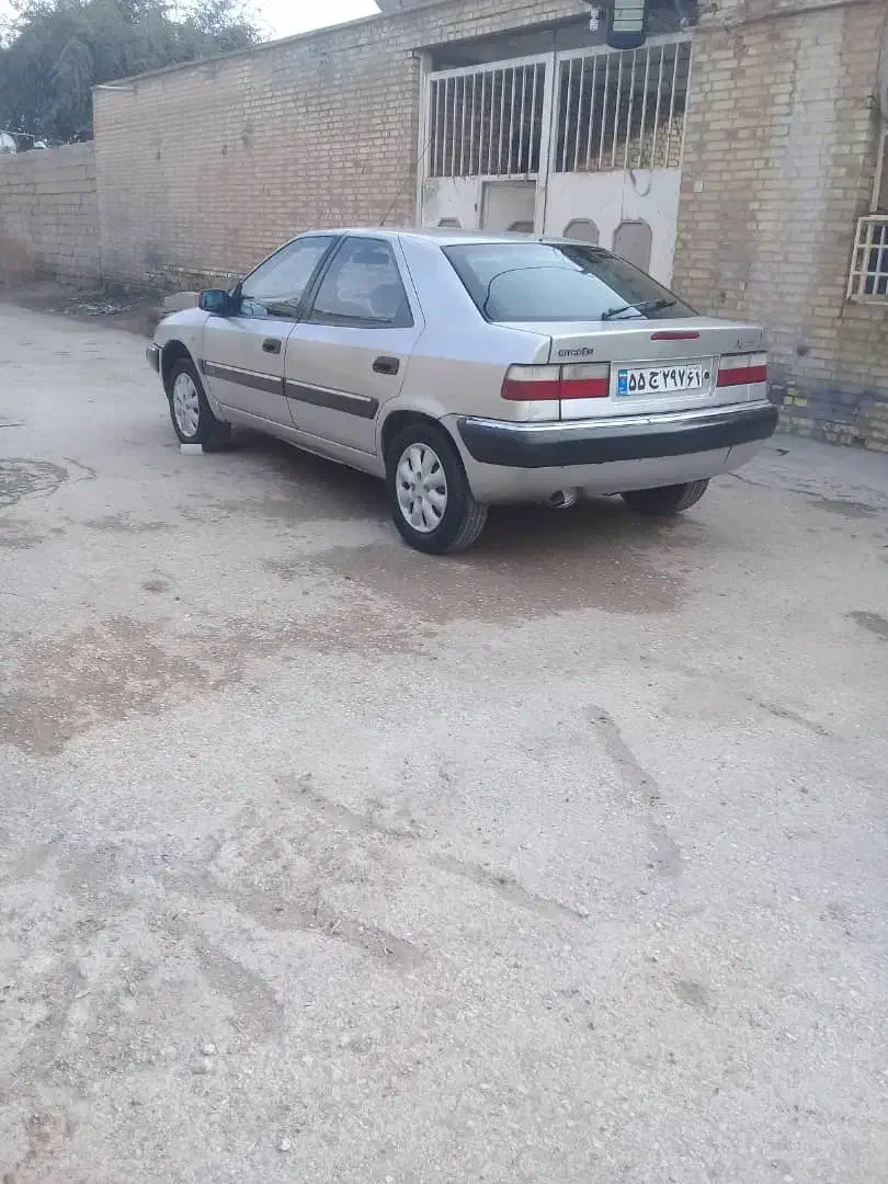 زانتیا ۲۰۰۰|خودرو سواری و وانت|باوی, |دیوار