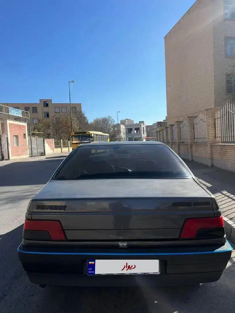 پژو 405|خودرو سواری و وانت|اردبیل, |دیوار