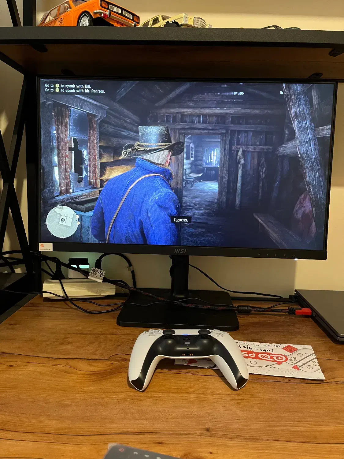 مانیتور msi md241p|رایانه رومیزی|تهران, علم و صنعت|دیوار