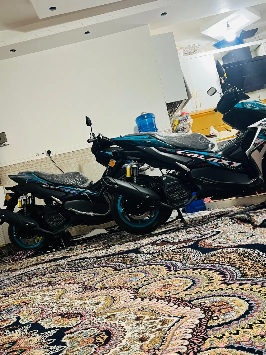 اجاره موتورفقط تماس|موتورسیکلت|هرمز, |دیوار