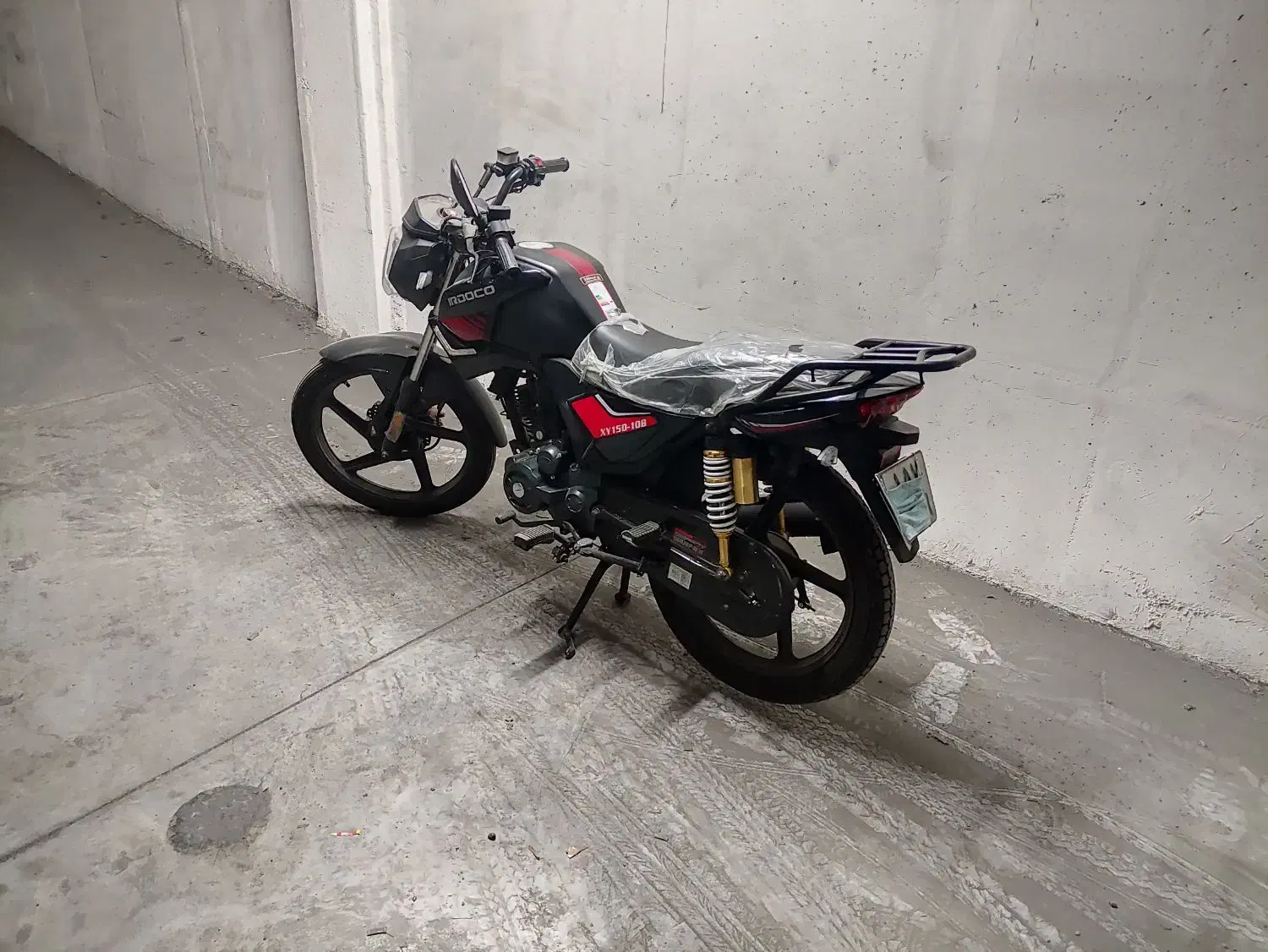 موتور ایردوکو 10B|موتورسیکلت|تهران, حشمتیه|دیوار