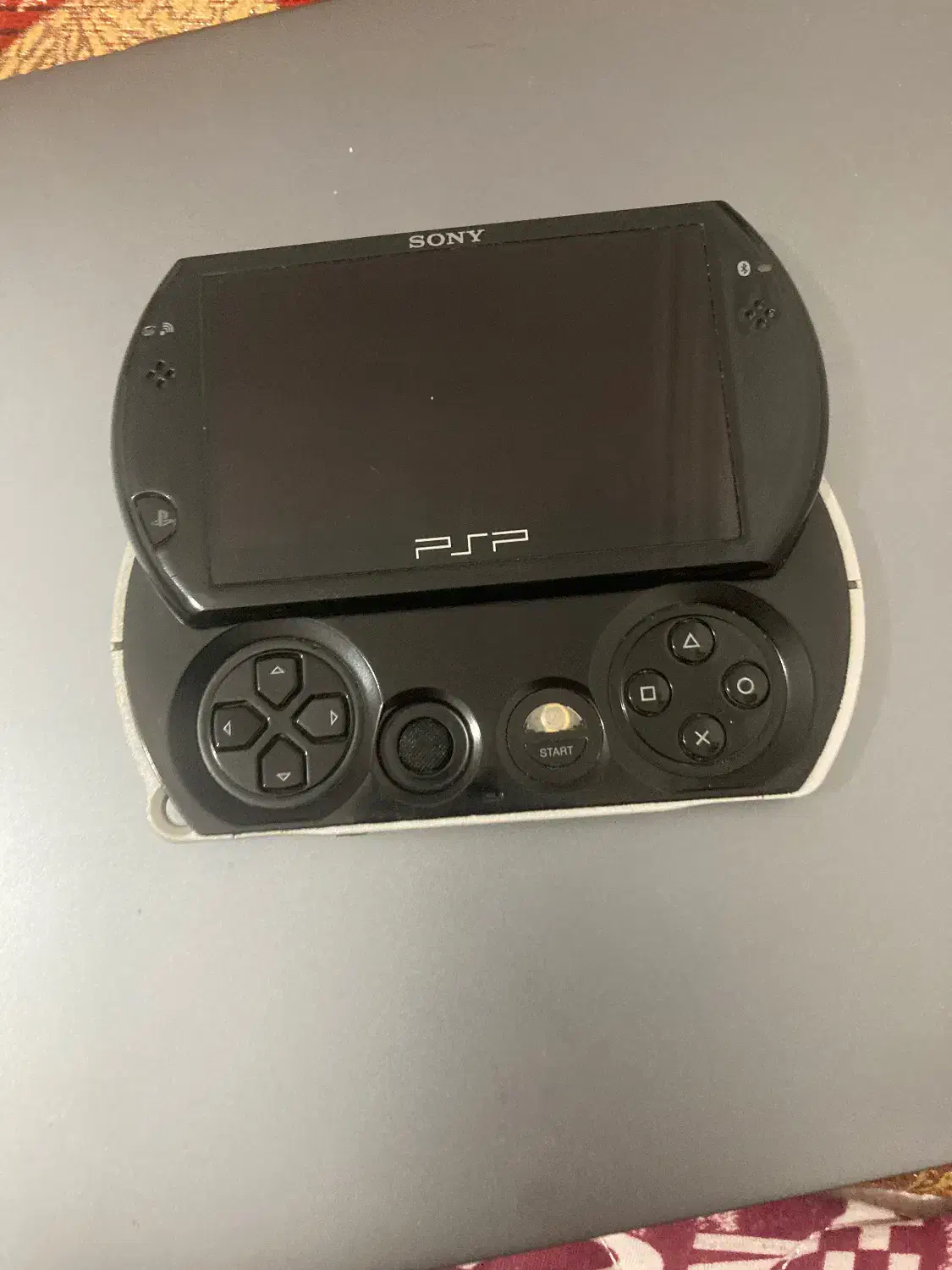 PSP go|کنسول، بازی ویدئویی و آنلاین|مشهد, طلاب|دیوار