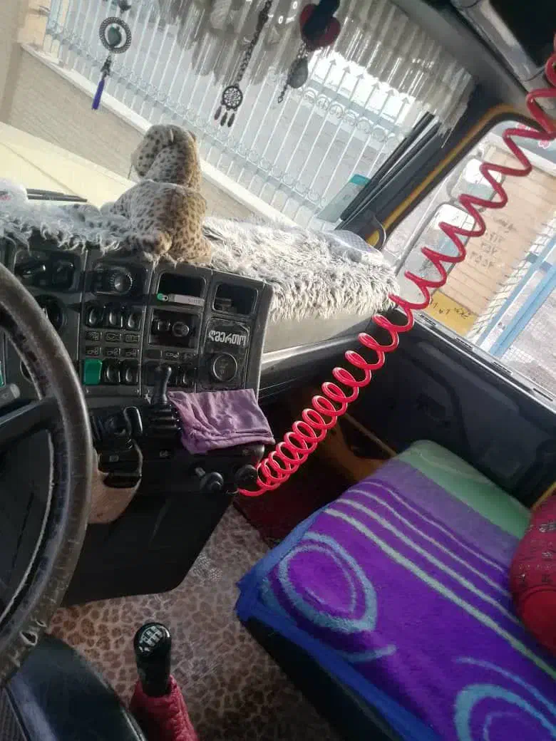 اسکانیا113بنیاد مسکنی|خودرو سنگین|تفت, |دیوار