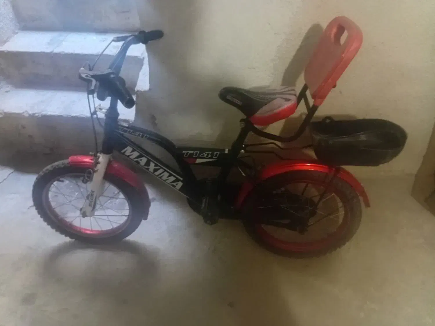 دوچرخه ۱۶|دوچرخه، اسکیت، اسکوتر|قروه, |دیوار