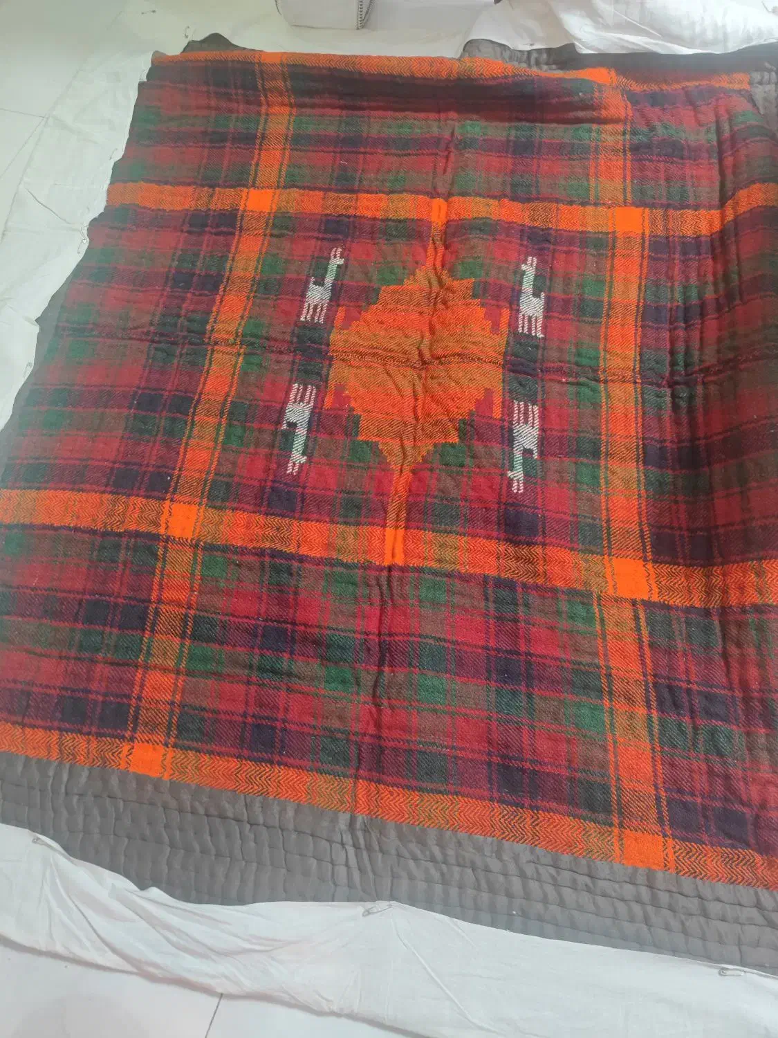 لحاف ۲در۲ دونفره۵عدد|رختخواب، بالش، پتو|کرج, حصارک پایین|دیوار