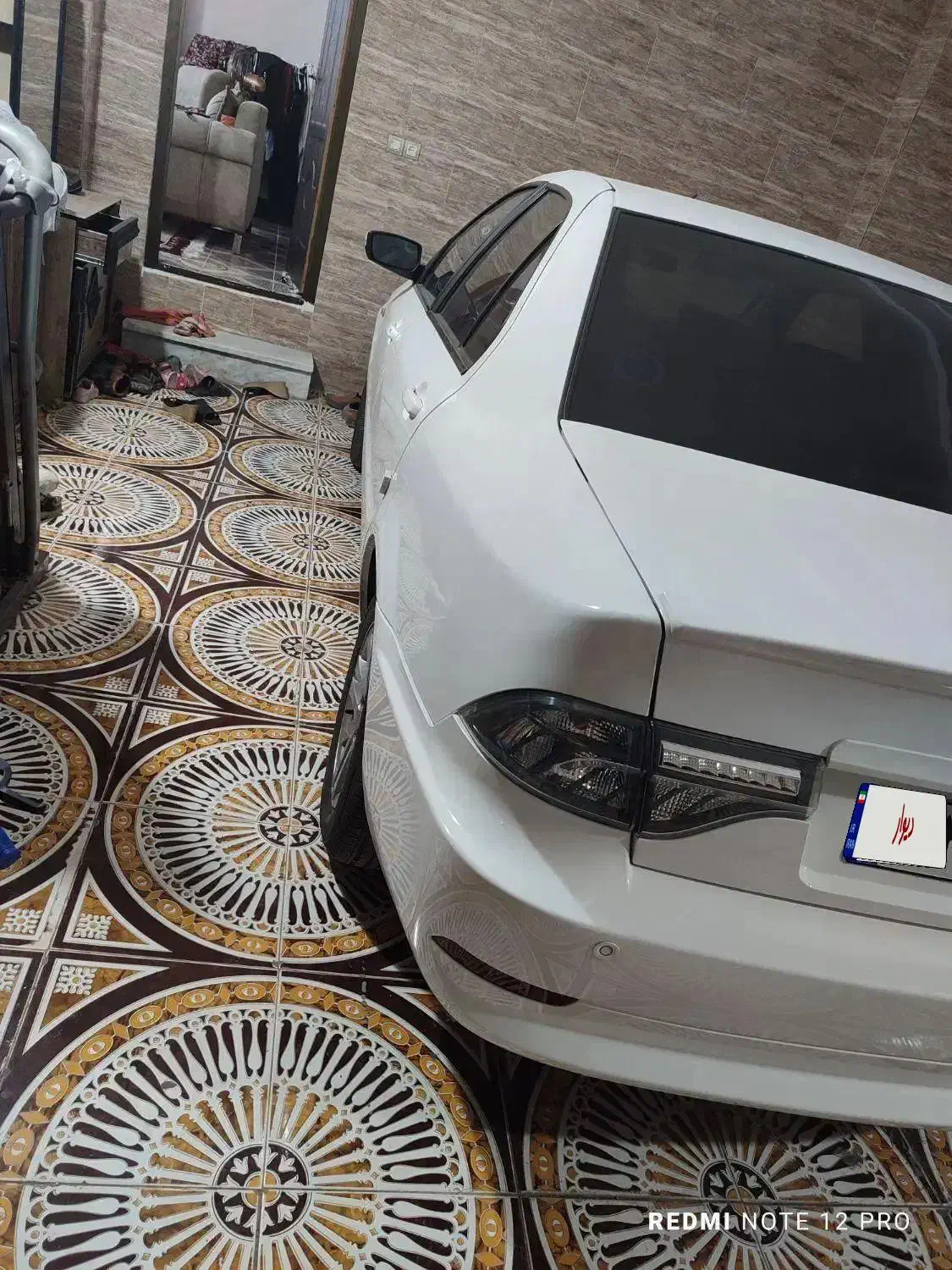 سمند سورن پلاس|خودرو سواری و وانت|بندر گناوه, |دیوار