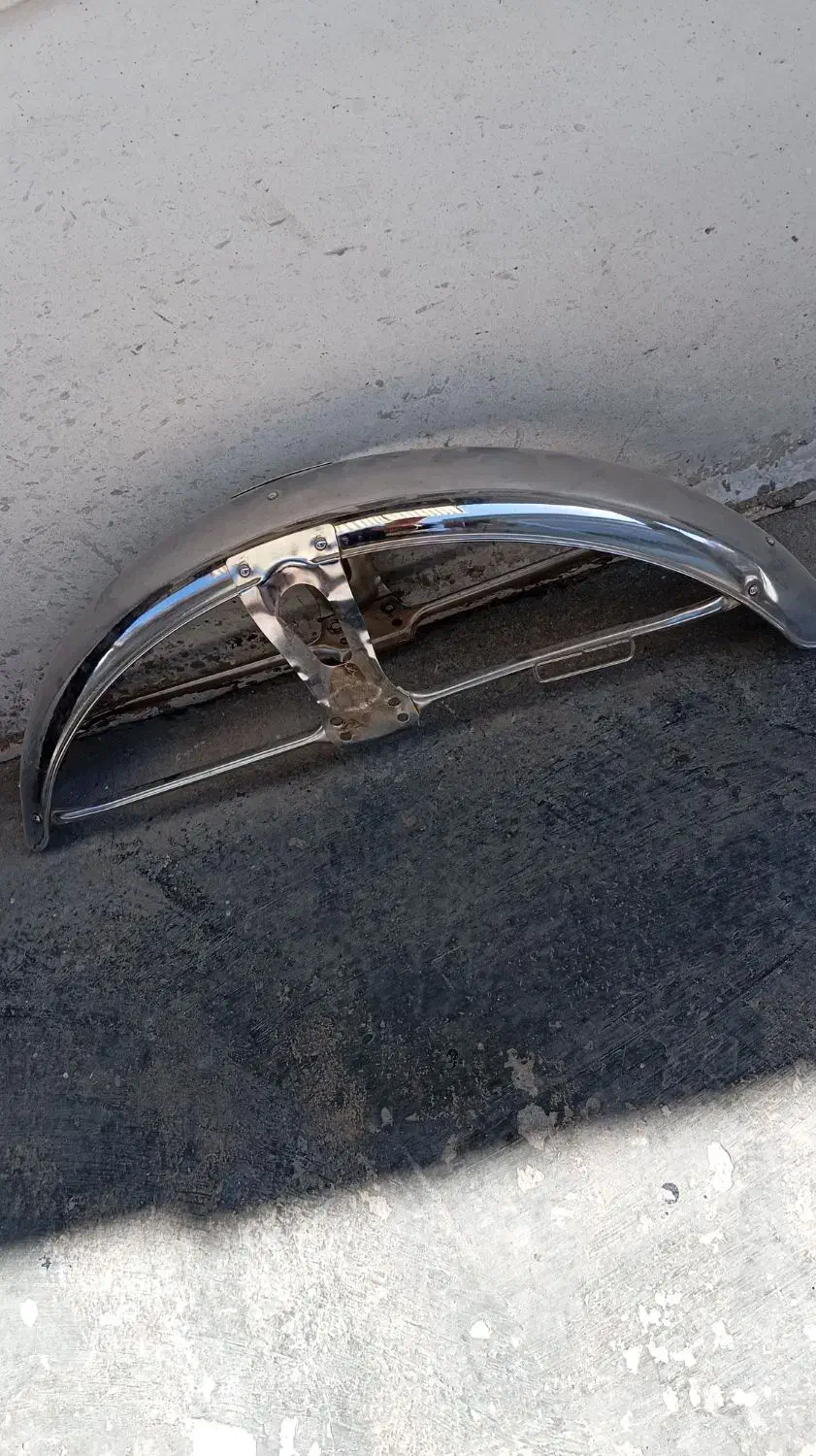 چرخ عقب و کمک عقب جلو موتور تخت|قطعات یدکی و لوازم جانبی|سنندج, |دیوار