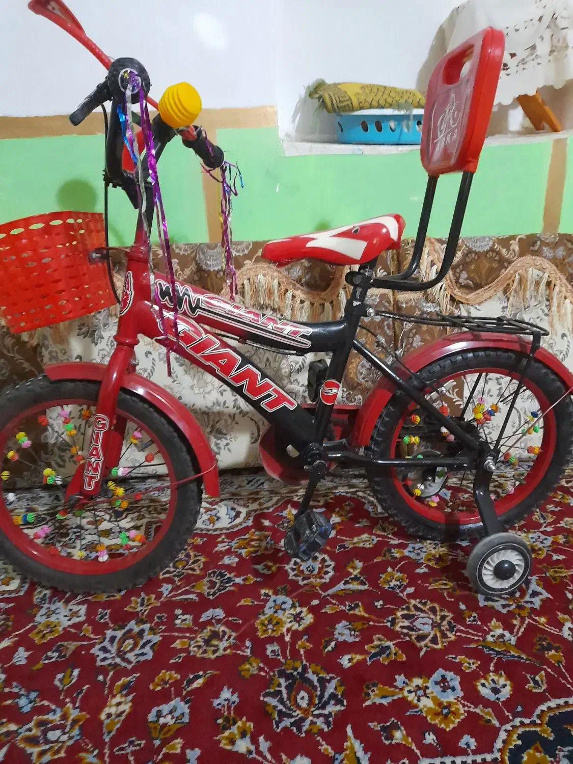 دوچرخه ۲۰ دوخترونه|دوچرخه، اسکیت، اسکوتر|زابل, |دیوار