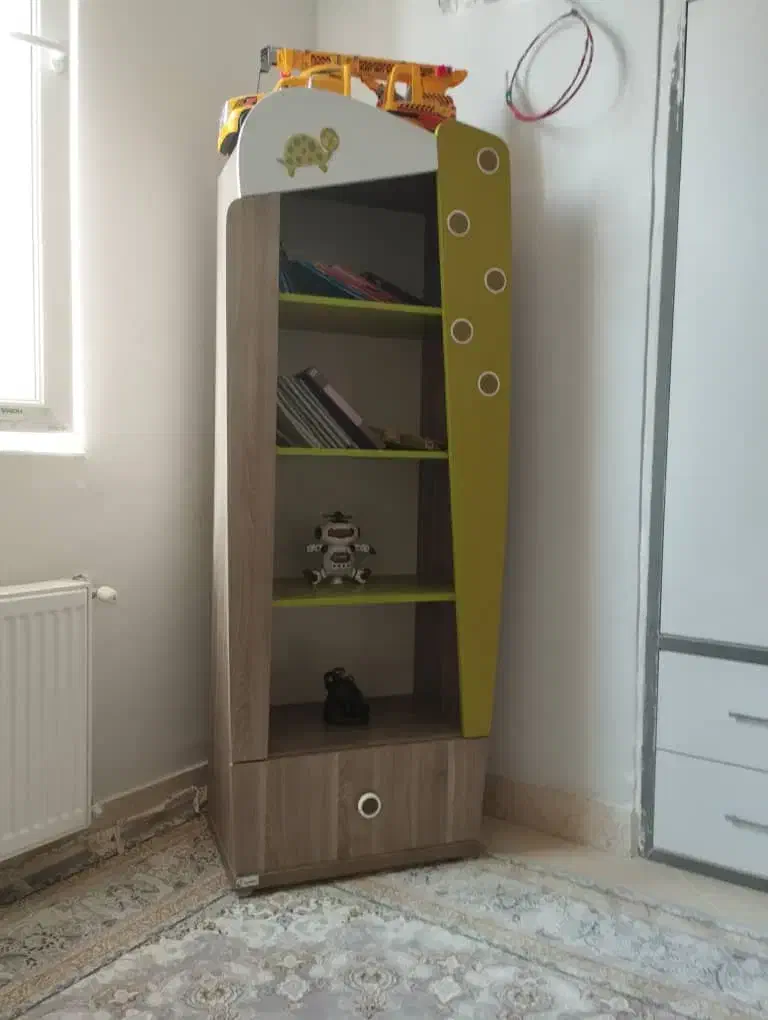 سرویس خواب کامل محصول شرکت بامبینو|تخت و سرویس خواب|ایلام, |دیوار