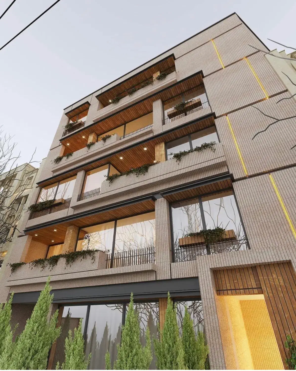 4خواب225متری+50مترتراس اختصاصی بلوارمولاناملکی|فروش آپارتمان|صدرا-فارس, فاز ۱|دیوار