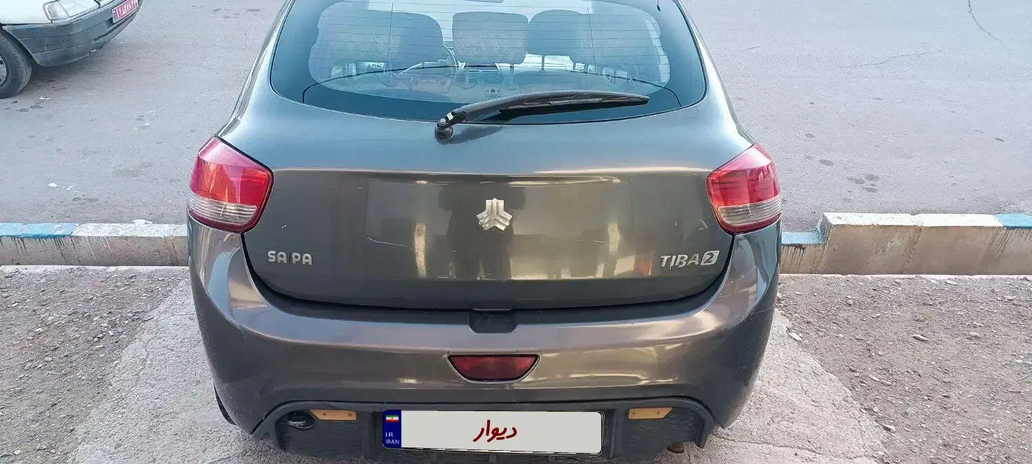 تیبا 2|خودرو سواری و وانت|بشاریات, |دیوار