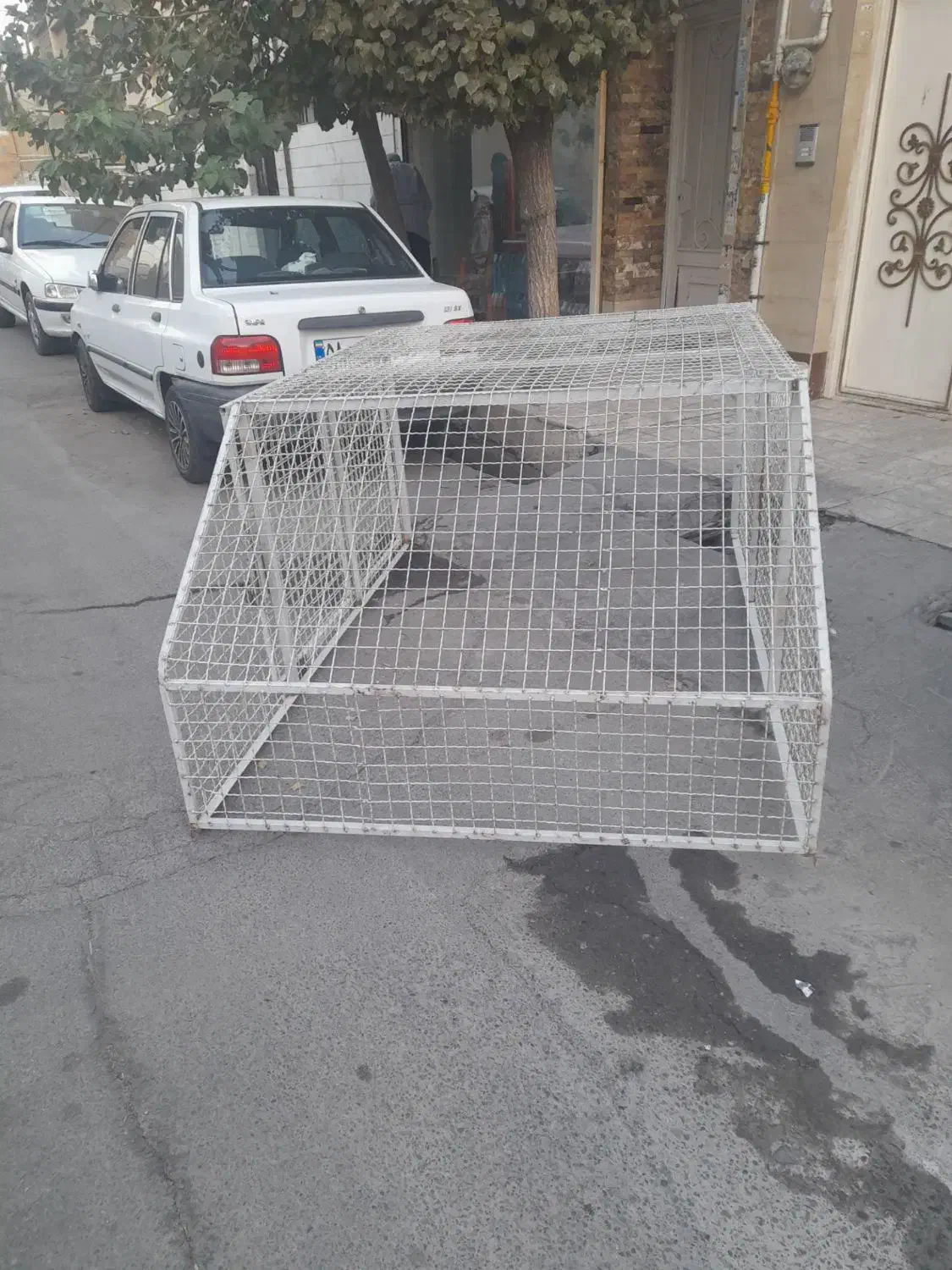 باربند پراید وانت|قطعات یدکی و لوازم جانبی|قرچک, مهدیه|دیوار