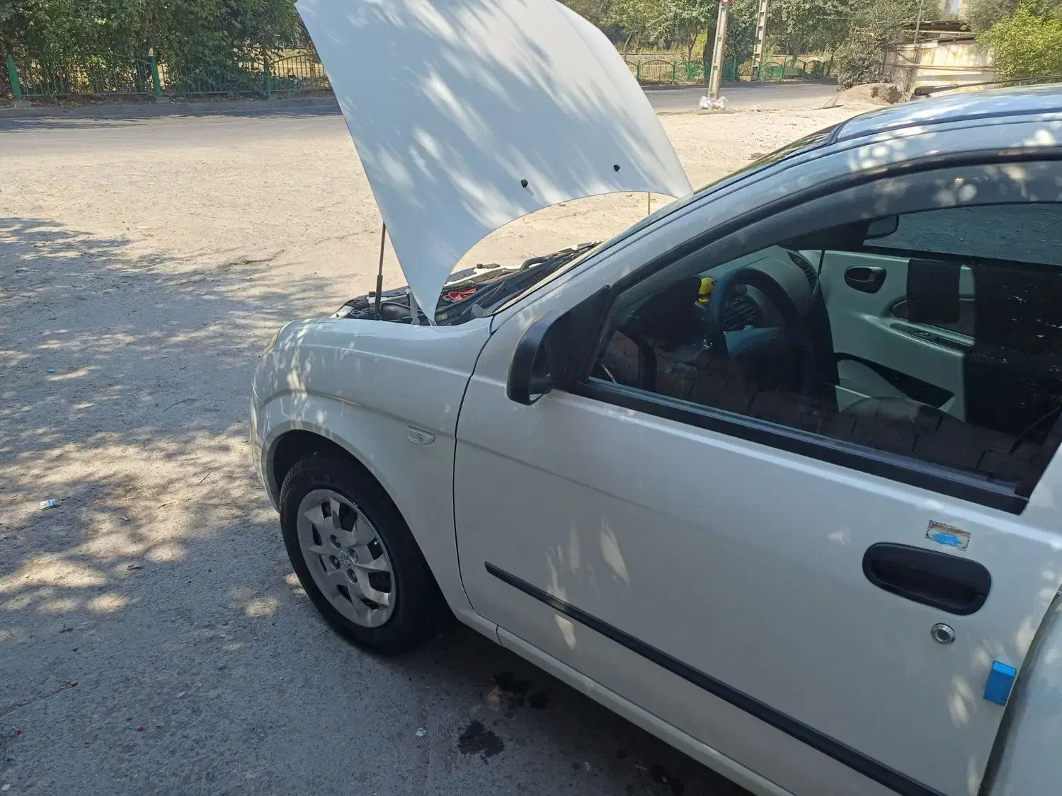 فروش سواری تیبا ۲|خودرو سواری و وانت|ساری, |دیوار