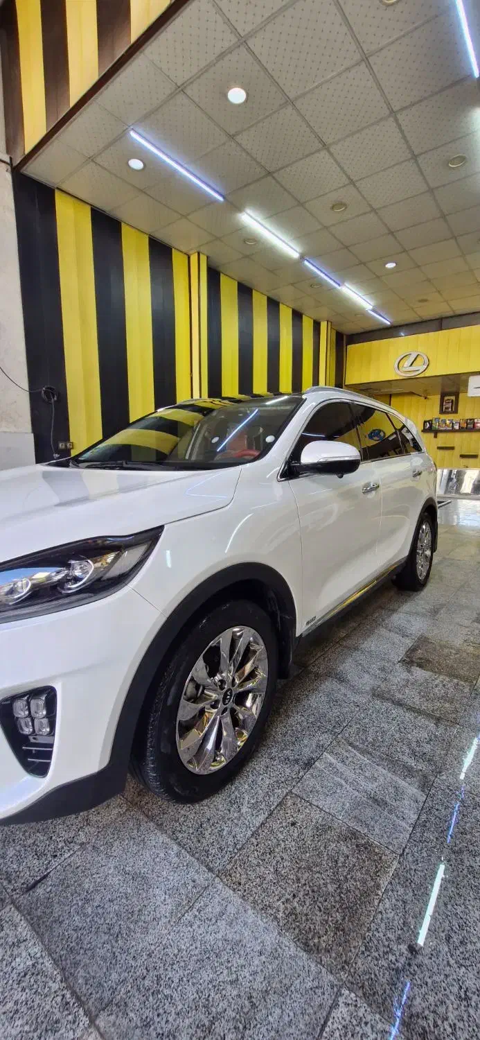 سورنتو ۲۰۱۸ در حد صفر|خودرو سواری و وانت|اهواز, شریعتی جنوبی|دیوار