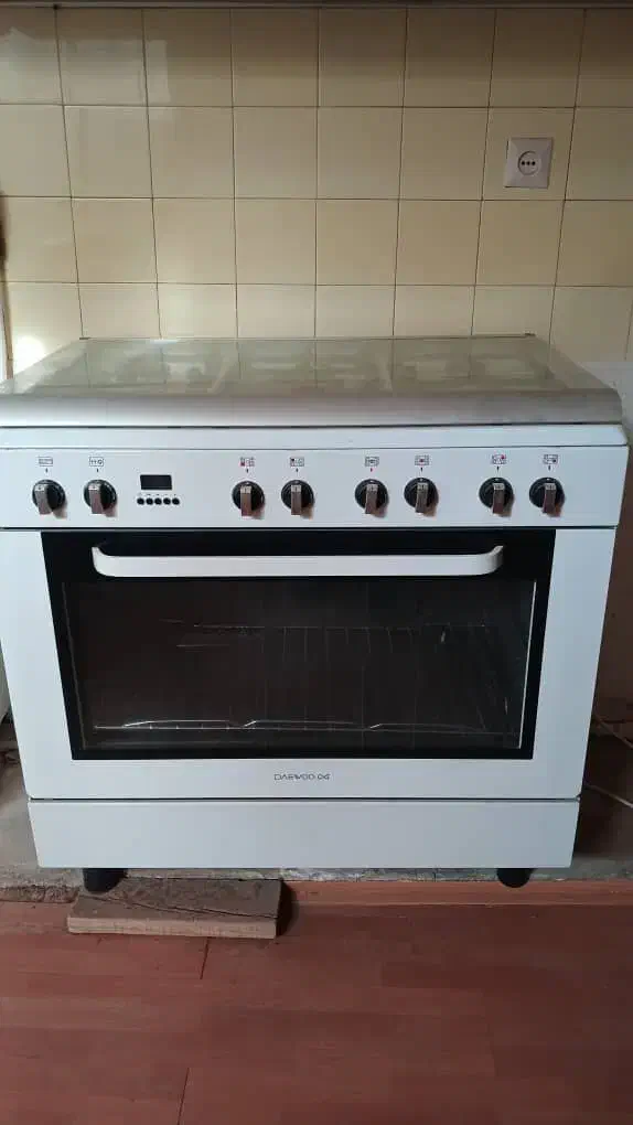 اجاق گاز دوو پنج شعله|اجاق گاز و لوازم برقی پخت‌وپز|سبزوار, امیر کبیر|دیوار