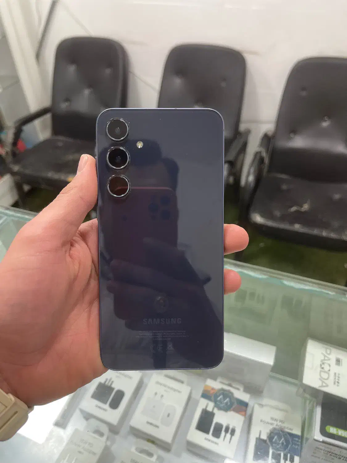 A55 256GB|موبایل|شیراز, احمدآباد|دیوار