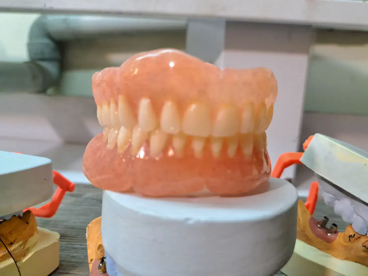 متحرک کار حرفهای(دندانسازی)|استخدام درمانی، زیبایی، بهداشتی|تهران, شمسآباد|دیوار