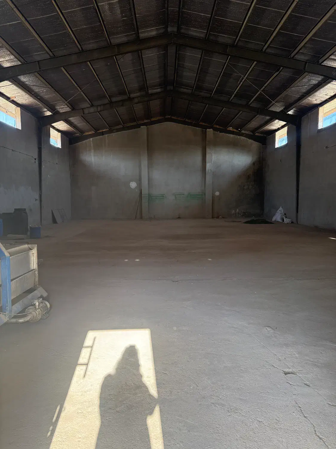 سوله ۳۶۰ متر زیر بنا جهت انبار|اجارهٔ دفتر صنعتی، کشاورزی، تجاری|زرقان, |دیوار