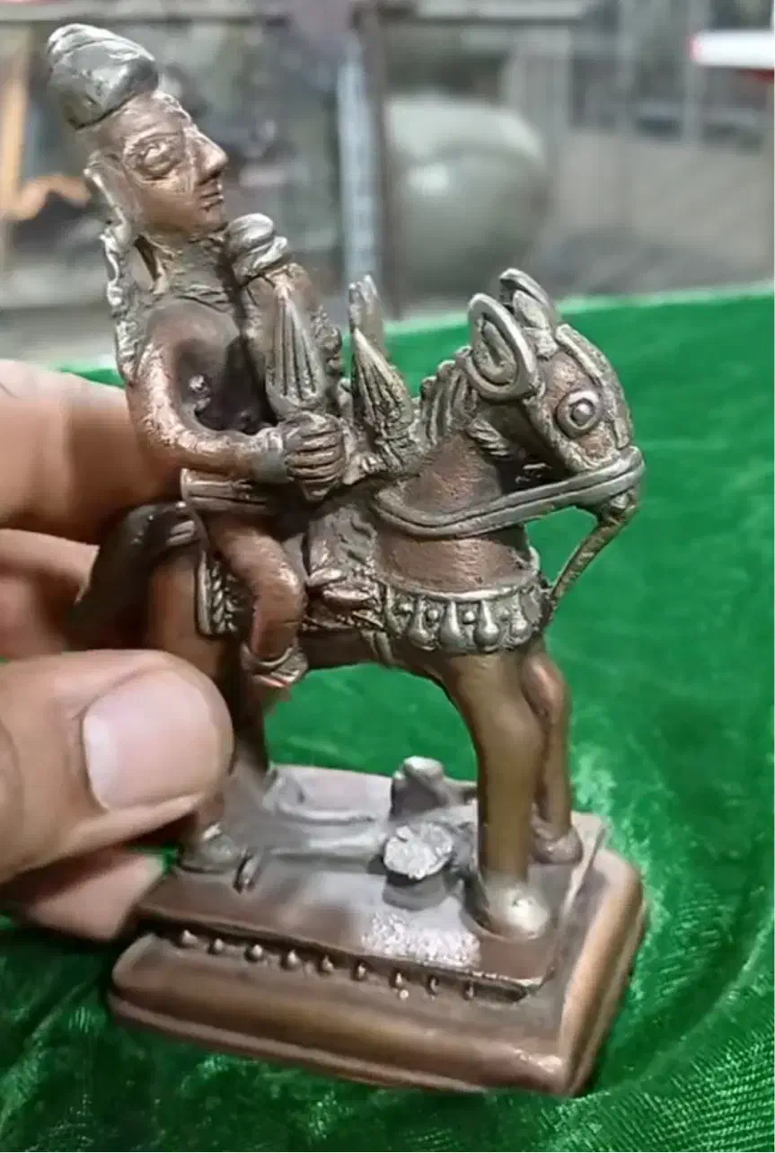 مجمسمه تیمور لنگ|مجسمه، تندیس، ماکت|ارومیه, |دیوار