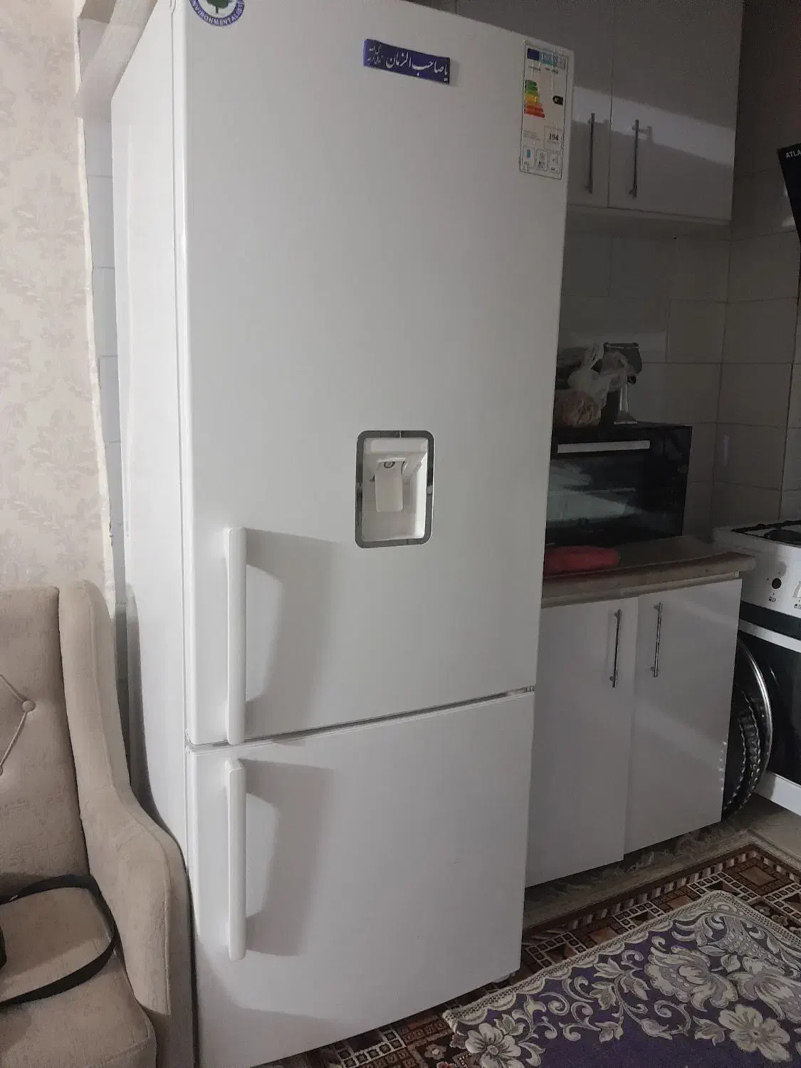 فروش|یخچال و فریزر|قزوین, |دیوار