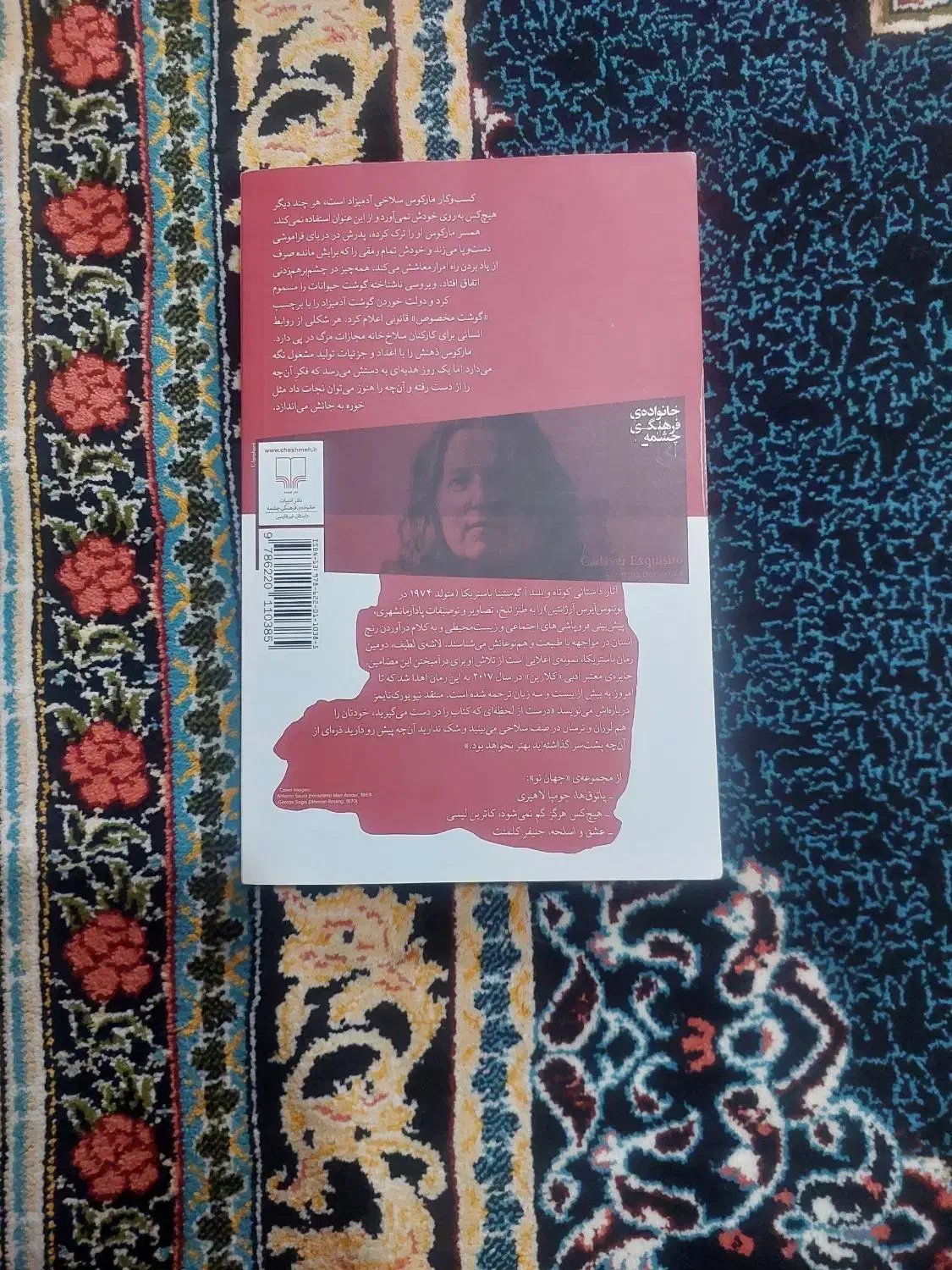 کتاب لاشهی لطیف (رمان)|کتاب و مجله ادبی|بروجرد, |دیوار