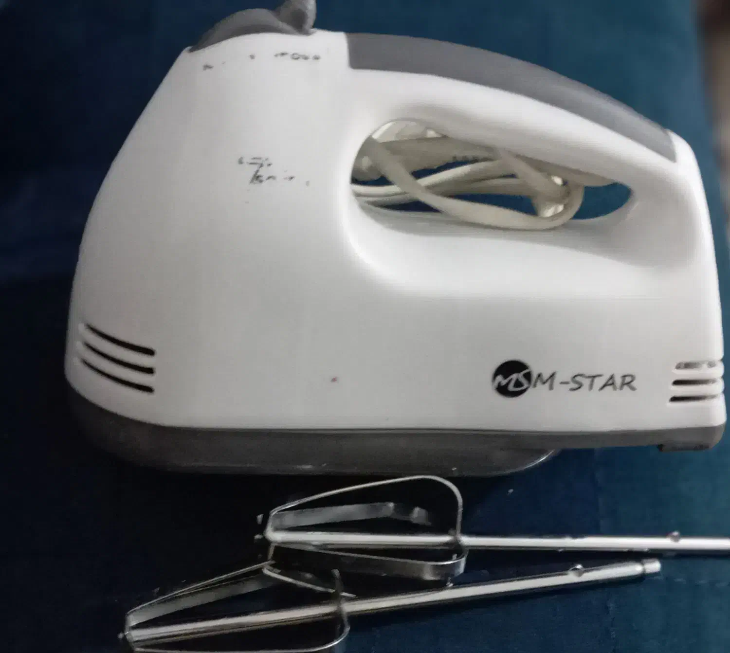 هم زن برقی|خردکن، آسیاب، غذاساز|پاکدشت, پاکدشت (مامازند)|دیوار