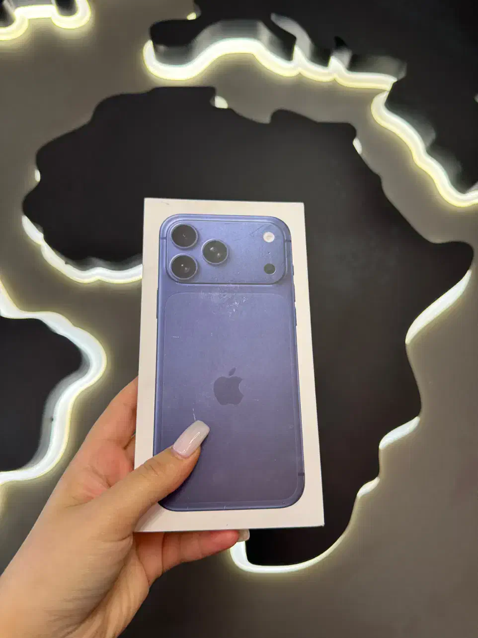 Iphone 17promax در‌ تمامی رنگ ها|موبایل|تهران, گیشا|دیوار
