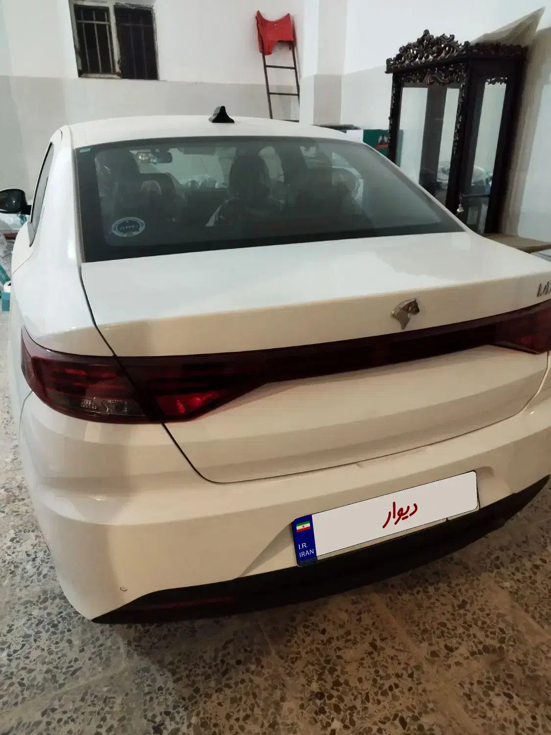 فروش تارا V1 دستی ۶ سرعته|خودرو سواری و وانت|نوبران, |دیوار