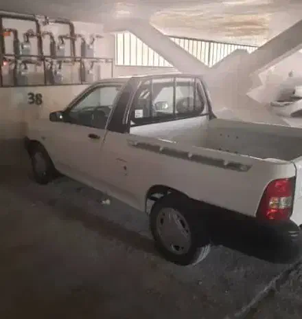 پراید وانت 151|خودرو سواری و وانت|ازنا, |دیوار