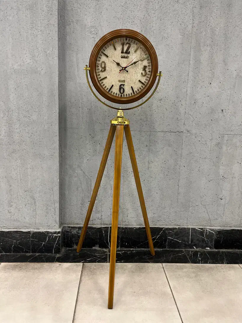 ساعت ایستاده|ساعت دیواری و تزئینی|مشهد, طلاب|دیوار