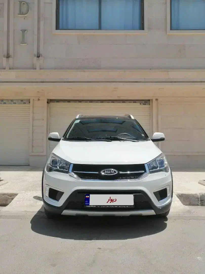 ام وی ام x22دنده ای|خودرو سواری و وانت|شیراز, دروازه قران|دیوار