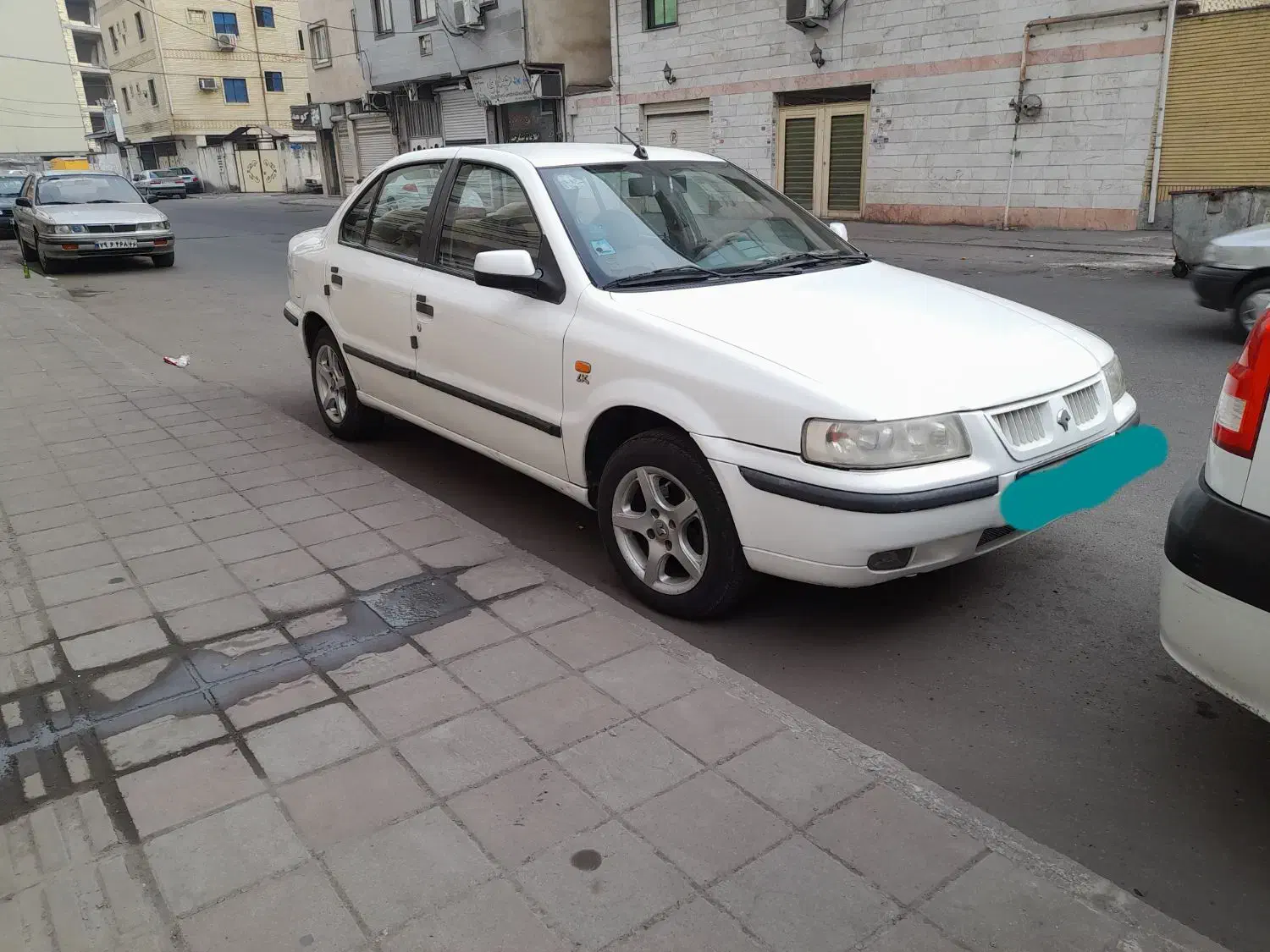 معاوضه خودروسمند با مغازه در رشت|خودرو سواری و وانت|رشت, حومه رشت|دیوار