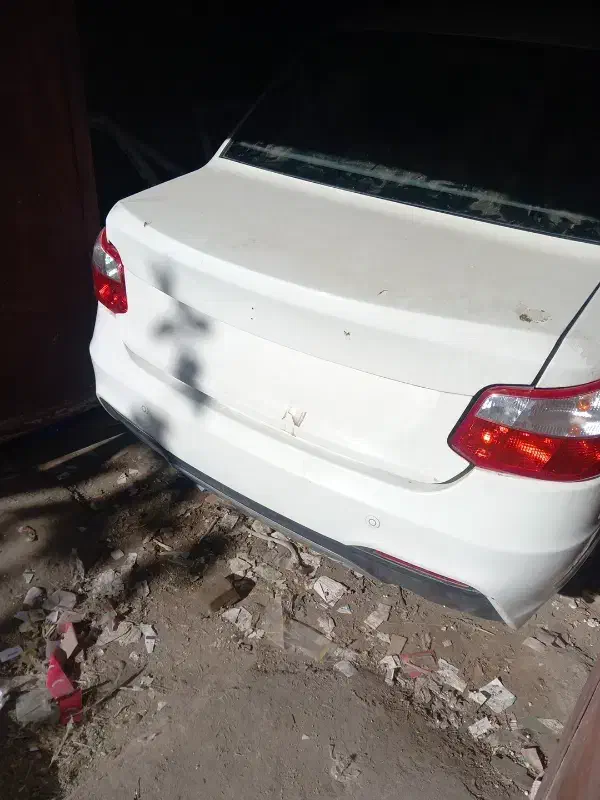 گلگیر ساینا درصندوق عقب ساینا درشاگرد راننده ساینا|خودرو سواری و وانت|کرمانشاه, |دیوار