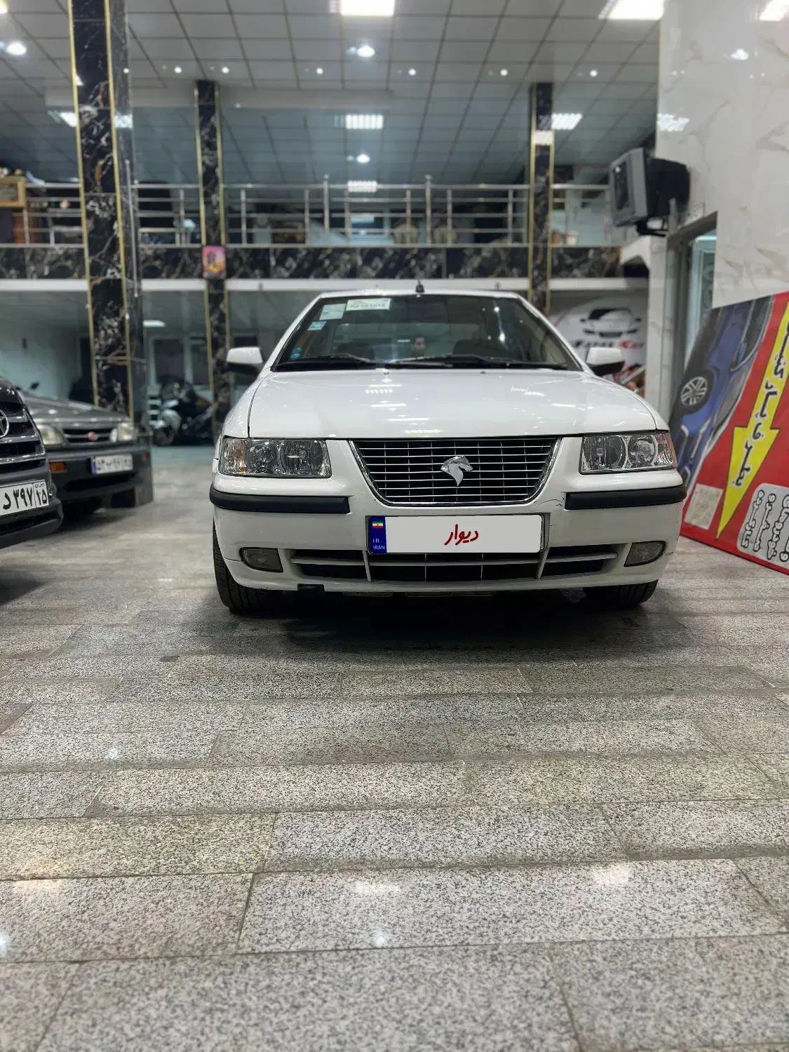 سمند موتورملی خاص|خودرو سواری و وانت|تبریز, |دیوار