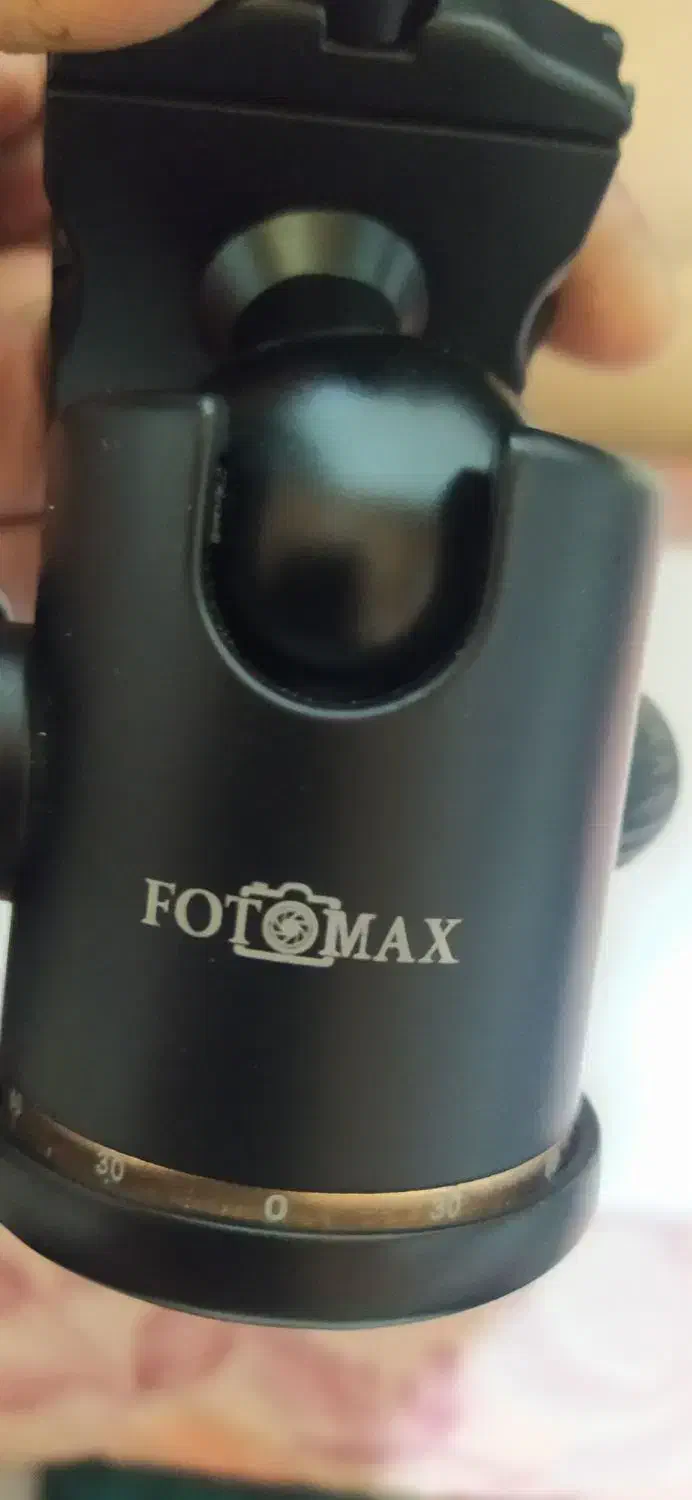 کله سه پایه عکاسی حرفه ای|دوربین عکاسی و فیلم‌برداری|کرمان, |دیوار