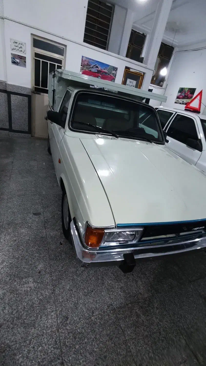 وانت ۹۲دوگانه شرکت|خودرو سواری و وانت|کنگاور, |دیوار