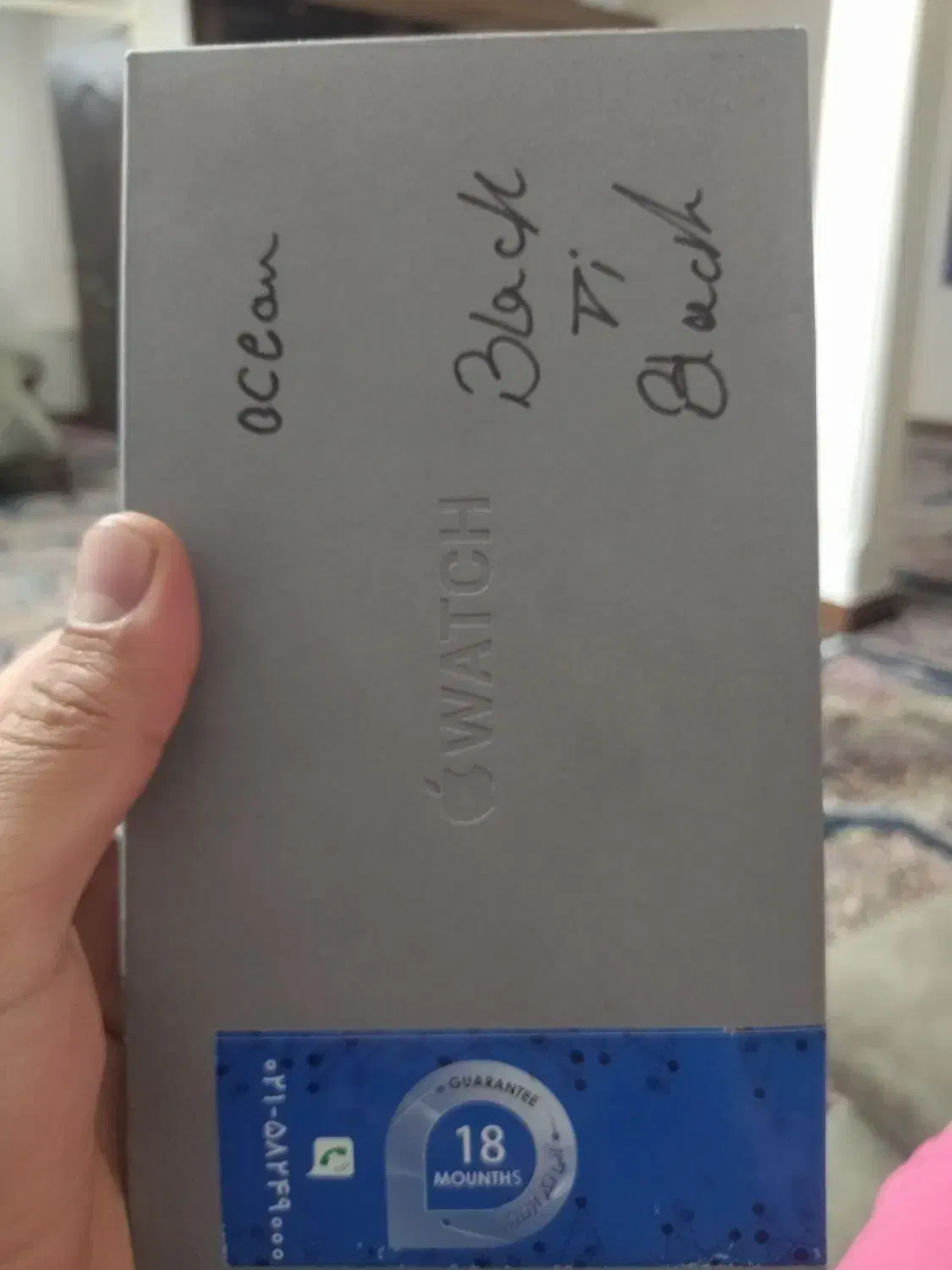 اپل واچ اکبند|لوازم جانبی موبایل و تبلت|کرج, شهرک بنفشه|دیوار