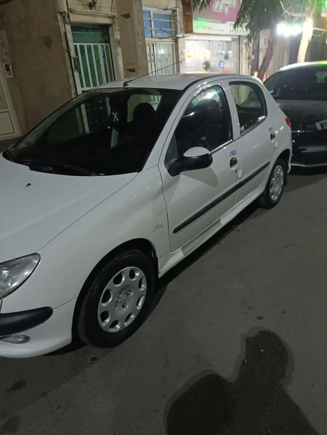 پژو ۲۰۶|خودرو سواری و وانت|قیامدشت - خاورشهر, |دیوار