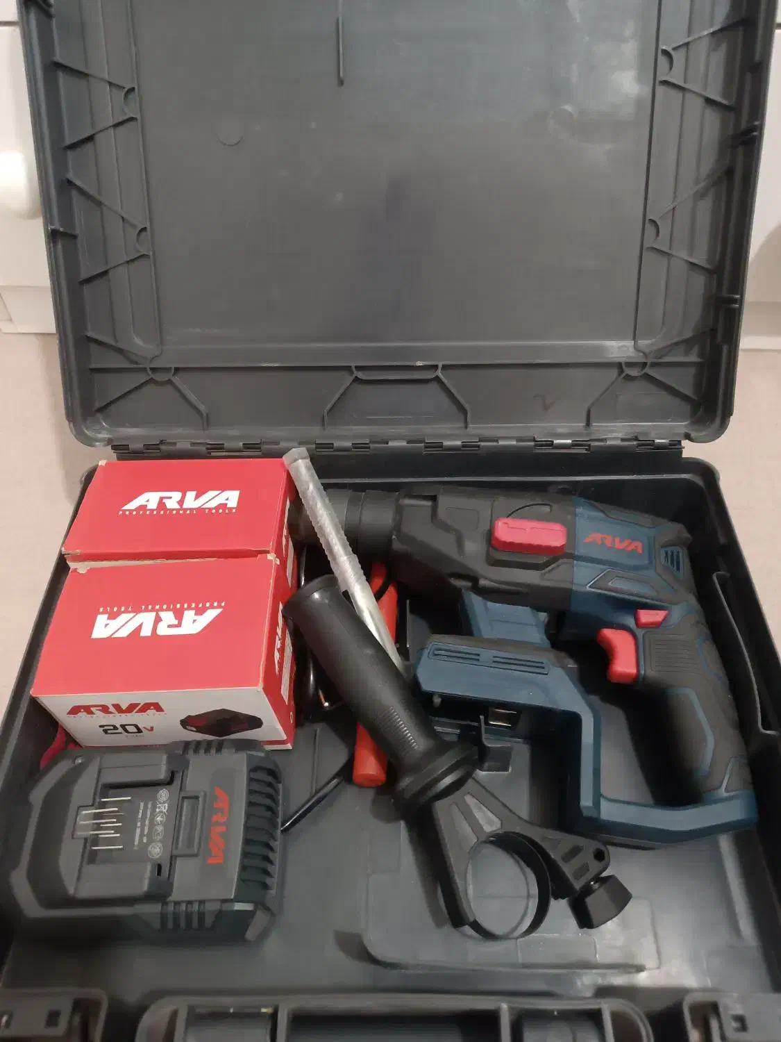 دریل شارژی|ابزارآلات|تهران, سلسبیل جنوبی|دیوار