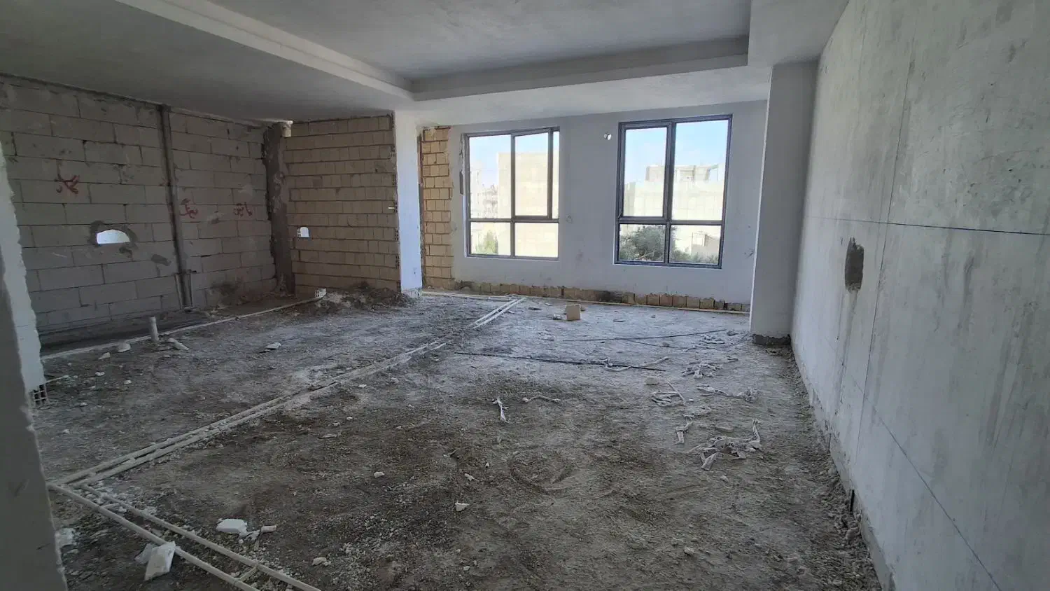 آپارتمان سند دار ۱۰۵ متری روبه نما|فروش آپارتمان|قدس, شهرقدس|دیوار