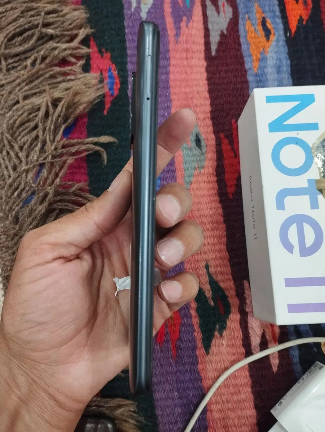 redmi note 11|موبایل|کرج, حصارک بالا|دیوار