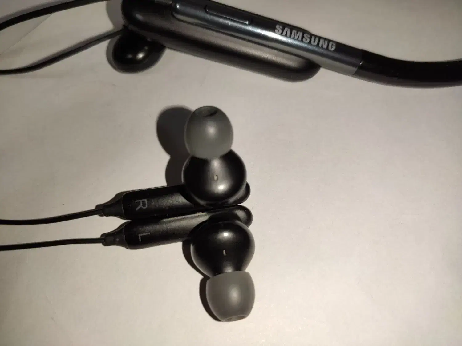 هندزفری بلوتوثی دور گردنی سامسونگ U Flex اصل|لوازم جانبی موبایل و تبلت|شیراز, ستارخان|دیوار